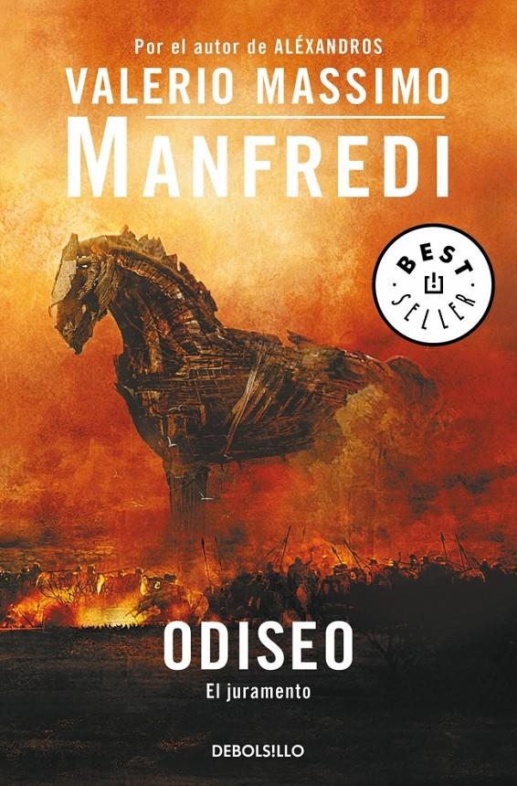 ODISEO. EL JURAMENTO. I | 9788490622803 | MANFREDI, VALERIO MASSIMO | Galatea Llibres | Llibreria online de Reus, Tarragona | Comprar llibres en català i castellà online