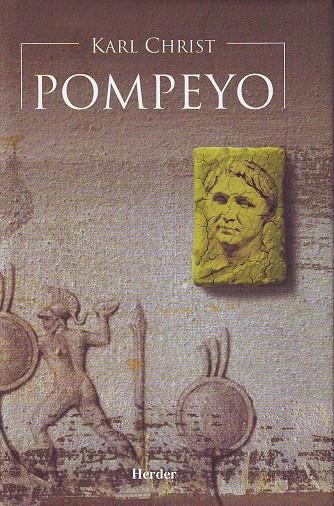 POMPEYO | 9788425424557 | CHRIST, KARL | Galatea Llibres | Llibreria online de Reus, Tarragona | Comprar llibres en català i castellà online