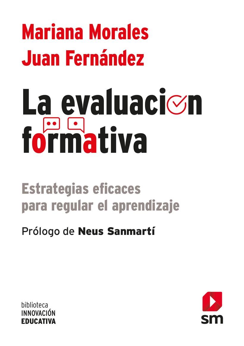 LA EVALUACION FORMATIVA | 9788411201445 | MORALES, MARIANA | Galatea Llibres | Llibreria online de Reus, Tarragona | Comprar llibres en català i castellà online