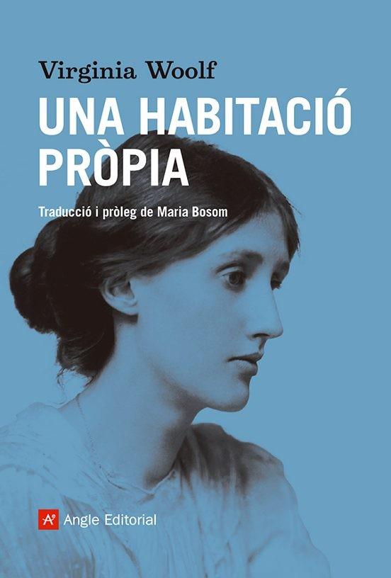 UNA HABITACIÓ PRÒPIA | 9788410112575 | WOOLF, VIRGINIA | Galatea Llibres | Llibreria online de Reus, Tarragona | Comprar llibres en català i castellà online