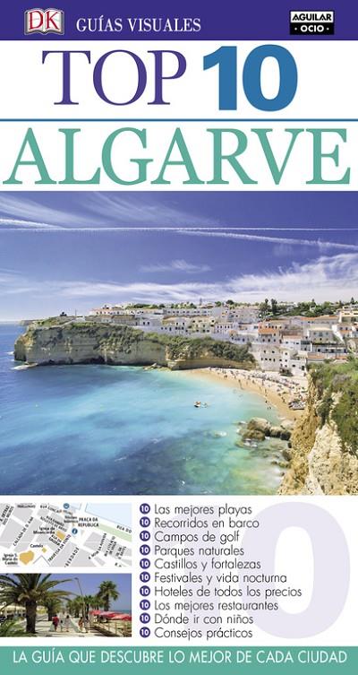 ALGARVE GUÍAS TOP 10 2017 | 9788403508965 | Galatea Llibres | Llibreria online de Reus, Tarragona | Comprar llibres en català i castellà online