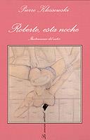 ROBERTE, ESTA NOCHE      (DIP) | 9788483105160 | KLOSSOUSKI, PIERRE | Galatea Llibres | Llibreria online de Reus, Tarragona | Comprar llibres en català i castellà online