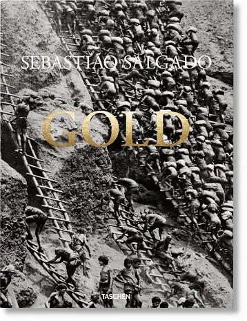 SEBASTIÃO SALGADO. GOLD | 9783836575096 | SALGADO, SEBASTIÃO/RIDING, ALAN | Galatea Llibres | Llibreria online de Reus, Tarragona | Comprar llibres en català i castellà online