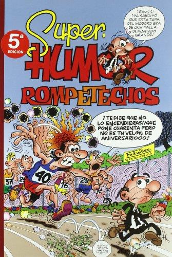 SUPER HUMOR ROMPETECHOS 37 | 9788440699428 | IBAÑEZ, FRANCISCO | Galatea Llibres | Llibreria online de Reus, Tarragona | Comprar llibres en català i castellà online