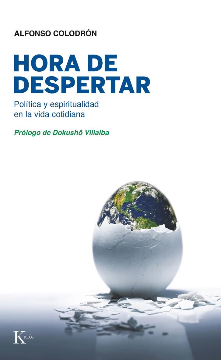 HORA DE DESPERTAR | 9788499881355 | COLODRÓN, ALFONSO | Galatea Llibres | Librería online de Reus, Tarragona | Comprar libros en catalán y castellano online