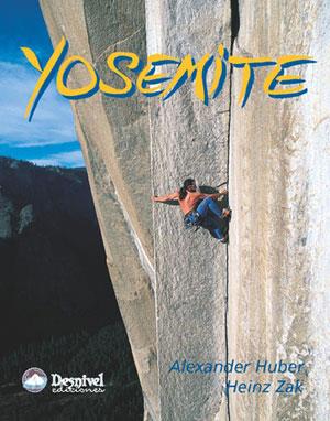 YOSEMITE | 9788496192126 | HUBER, ALEXANDER | Galatea Llibres | Llibreria online de Reus, Tarragona | Comprar llibres en català i castellà online