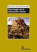 PSICOLOGÍA DE LA EDUCACIÓN VIRTUAL. | 9788471125194 | COLL, CÉSAR. Y MONEREO, CARLES. (EDS.) | Galatea Llibres | Librería online de Reus, Tarragona | Comprar libros en catalán y castellano online