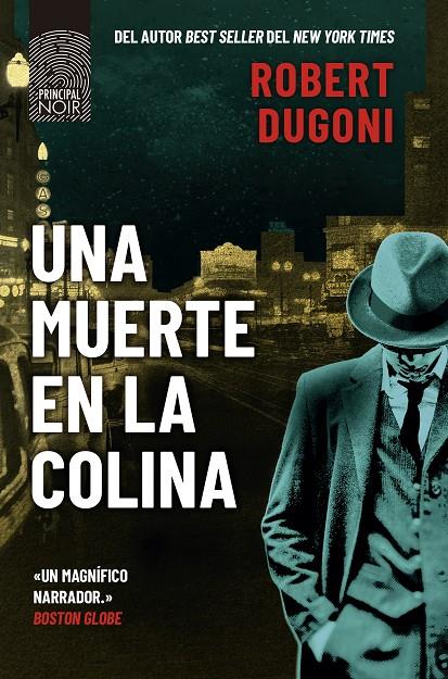 UNA MUERTE EN LA COLINA | 9788410424012 | DUGONI, ROBERT | Galatea Llibres | Librería online de Reus, Tarragona | Comprar libros en catalán y castellano online