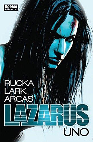 LAZARUS 1 | 9788467918335 | RUCKA, GREG/LARK, MICHAEL | Galatea Llibres | Llibreria online de Reus, Tarragona | Comprar llibres en català i castellà online