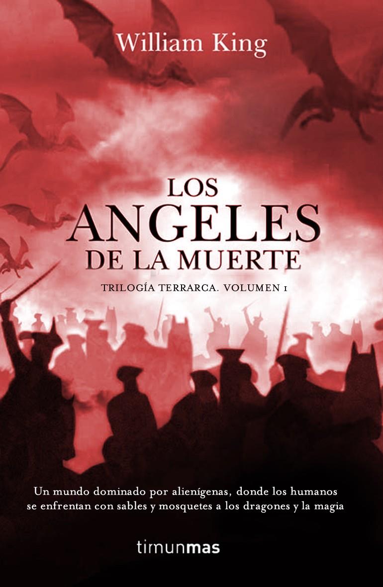 TRILOGIA TERRARCA 1: LOS ANGELES DE LA MUERTE | 9788448034849 | KING, WILLIAM | Galatea Llibres | Llibreria online de Reus, Tarragona | Comprar llibres en català i castellà online