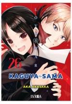 KAGUYA-SAMA: LOVE IS WAR 26 | 9788410007536 | AKASAKA, AKA | Galatea Llibres | Librería online de Reus, Tarragona | Comprar libros en catalán y castellano online