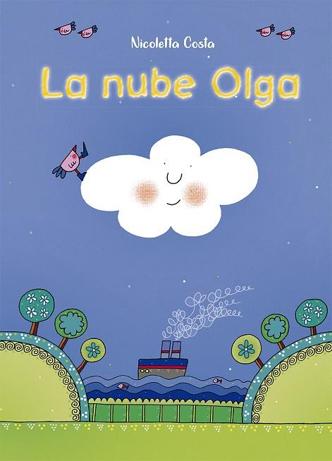 LA NUBE OLGA | 9788491452775 | COSTA, NICOLETTA | Galatea Llibres | Llibreria online de Reus, Tarragona | Comprar llibres en català i castellà online