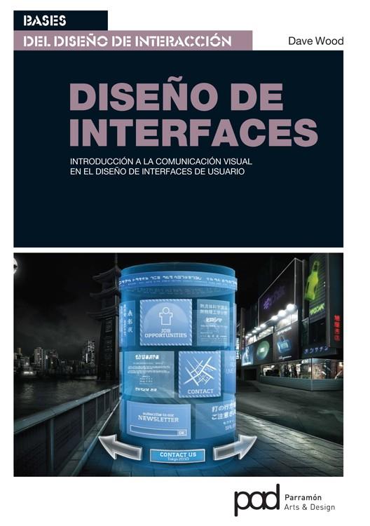 DISEÑO DE INTERFACES | 9788434238466 | WOOD, DAVE | Galatea Llibres | Llibreria online de Reus, Tarragona | Comprar llibres en català i castellà online