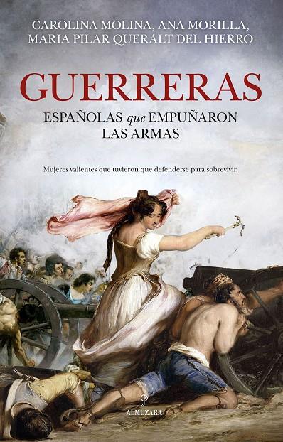 GUERRERAS | 9788410525498 | VV.AA. | Galatea Llibres | Librería online de Reus, Tarragona | Comprar libros en catalán y castellano online