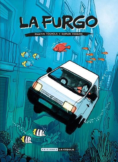 LA FURGO | 9788416400966 | Galatea Llibres | Llibreria online de Reus, Tarragona | Comprar llibres en català i castellà online