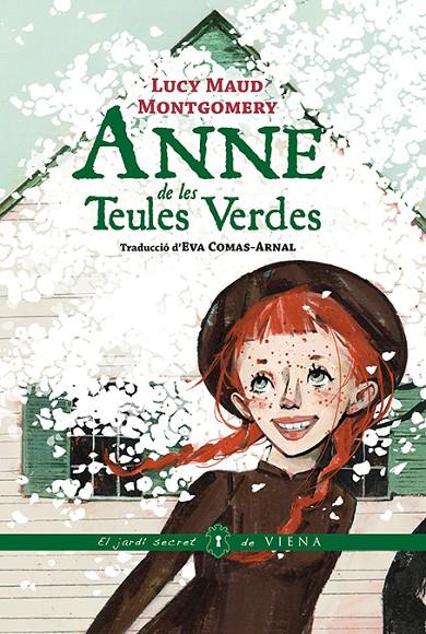 ANNE DE LES TEULES VERDES | 9788419474230 | MONTGOMERY, LUCY MAUD | Galatea Llibres | Llibreria online de Reus, Tarragona | Comprar llibres en català i castellà online