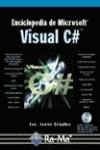 ENCICLOPEDIA DE MICROSOFT VISUAL C# | 9788478977079 | CEBALLOS SIERRA, FCO. JAVIER | Galatea Llibres | Llibreria online de Reus, Tarragona | Comprar llibres en català i castellà online