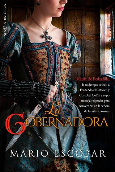 LA GOBERNADORA | 9788413843834 | ESCOBAR, MARIO | Galatea Llibres | Librería online de Reus, Tarragona | Comprar libros en catalán y castellano online