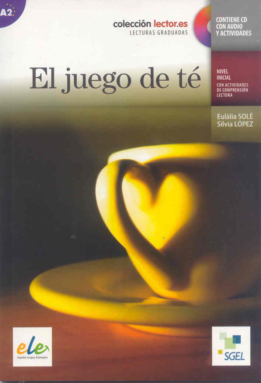 EL JUEGO DE TÉ | 9788497785013 | SOLÉ, EULÀLIA/LÓPEZ, SILVIA | Galatea Llibres | Librería online de Reus, Tarragona | Comprar libros en catalán y castellano online