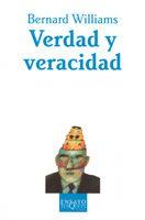 VERDAD Y VERACIDAD | 9788483104569 | WILLIAMS, BERNARD | Galatea Llibres | Llibreria online de Reus, Tarragona | Comprar llibres en català i castellà online