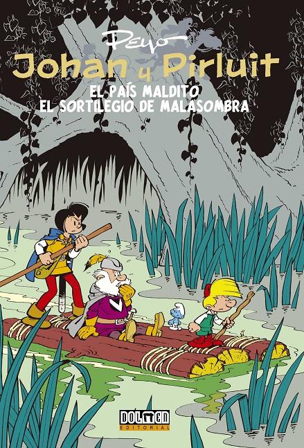 JOHAN Y PIRLUIT 05 | 9788415932093 | PEYO | Galatea Llibres | Llibreria online de Reus, Tarragona | Comprar llibres en català i castellà online