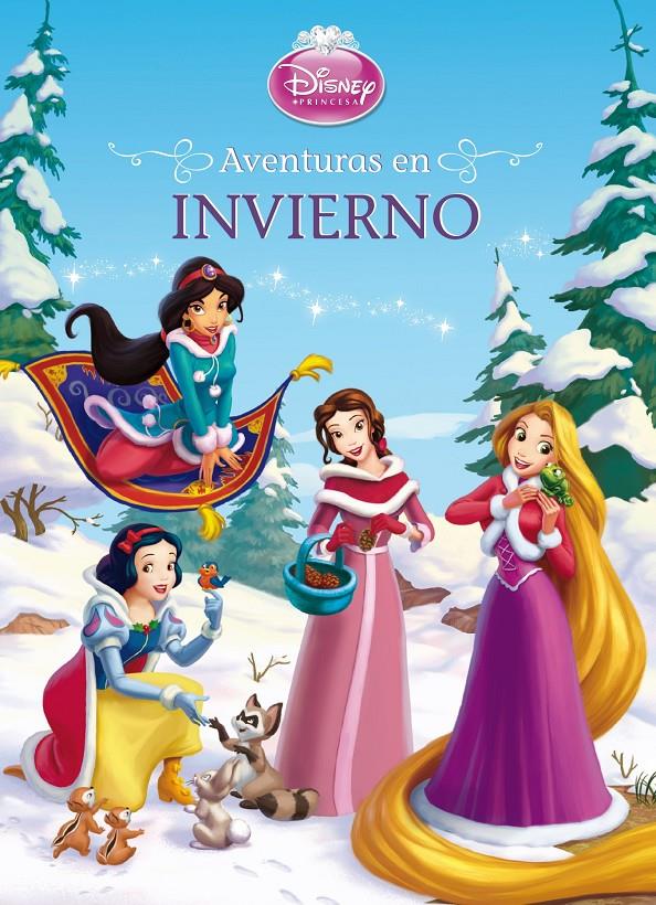 PRINCESAS. AVENTURAS EN INVIERNO | 9788499515045 | Galatea Llibres | Llibreria online de Reus, Tarragona | Comprar llibres en català i castellà online