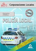 POLICIA LOCAL CORPORACIONES LOCALES SUPUESTOS PRACTICOS 2011 | 9788467656077 | LOPEZ ALVAREZ, JOSE LUIS | Galatea Llibres | Llibreria online de Reus, Tarragona | Comprar llibres en català i castellà online