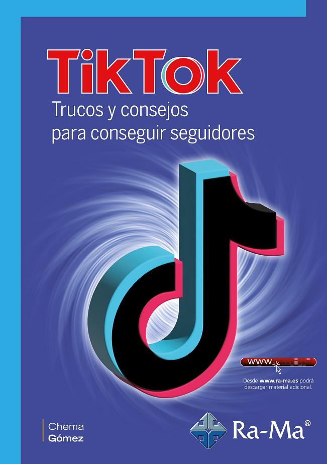 TIKTOK | 9788419444967 | JOSÉ MARÍA GÓMEZ SALAMANCA | Galatea Llibres | Llibreria online de Reus, Tarragona | Comprar llibres en català i castellà online