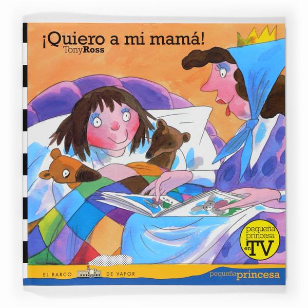 QUIERO A MI MAMA! | 9788467535679 | ROSS, TONY | Galatea Llibres | Librería online de Reus, Tarragona | Comprar libros en catalán y castellano online