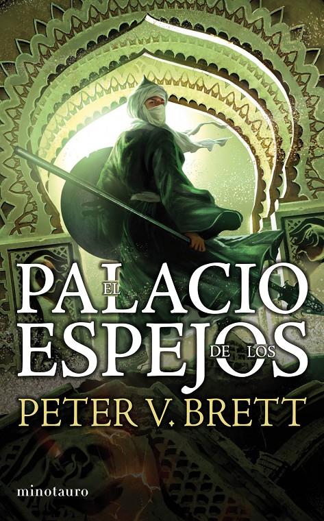 PALACIO DE LOS ESPEJOS, EL. SAGA DE LOS DEMONIOS 3 | 9788445078280 | BRETT, PETER | Galatea Llibres | Llibreria online de Reus, Tarragona | Comprar llibres en català i castellà online