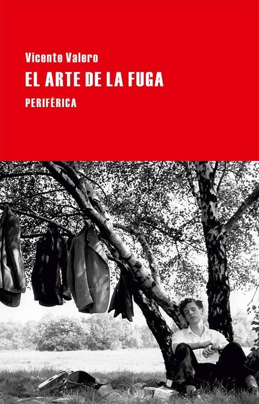 EL ARTE DE LA FUGA | 9788416291106 | VALERO MARÍ, VICENTE | Galatea Llibres | Llibreria online de Reus, Tarragona | Comprar llibres en català i castellà online