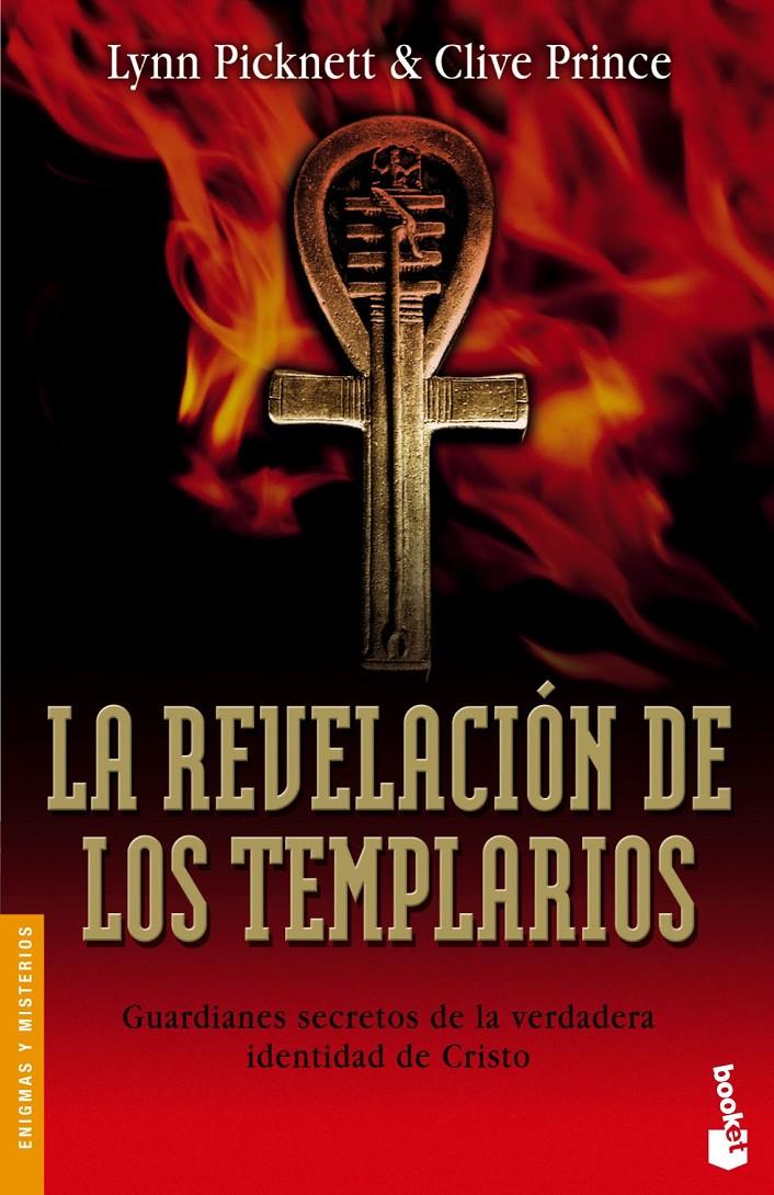 REVELACION DE LOS TEMPLARIOS | 9788427032040 | PICKNETT, LYNN - PRINCE, CLIVE | Galatea Llibres | Llibreria online de Reus, Tarragona | Comprar llibres en català i castellà online