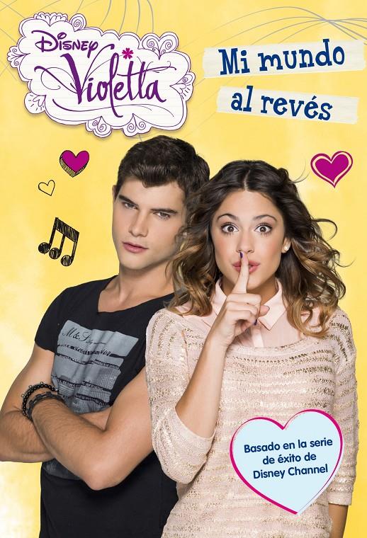 VIOLETTA. MI MUNDO AL REVÉS | 9788499515212 | Galatea Llibres | Llibreria online de Reus, Tarragona | Comprar llibres en català i castellà online