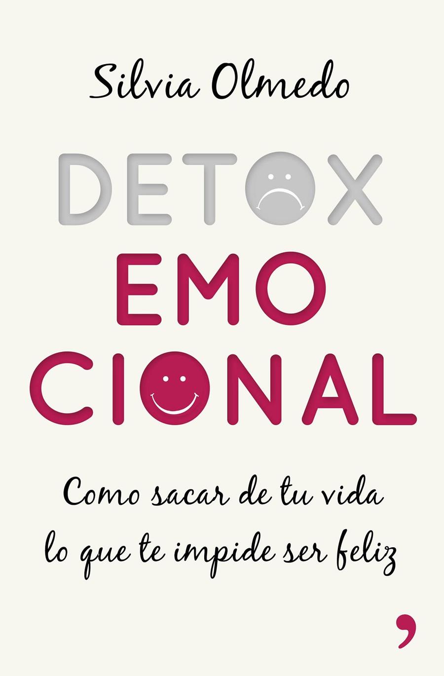 DETOX EMOCIONAL | 9788499985275 | OLMEDO, SILVIA | Galatea Llibres | Llibreria online de Reus, Tarragona | Comprar llibres en català i castellà online