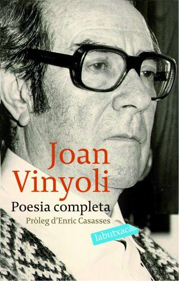 POESIA COMPLETA | 9788496863521 | VINYOLI, JOAN (1914-1984) | Galatea Llibres | Librería online de Reus, Tarragona | Comprar libros en catalán y castellano online