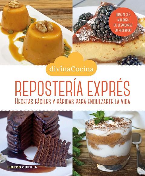 REPOSTERÍA EXPRÉS | 9788448023102 | GARCÍA PÉREZ , PATRICIA | Galatea Llibres | Llibreria online de Reus, Tarragona | Comprar llibres en català i castellà online