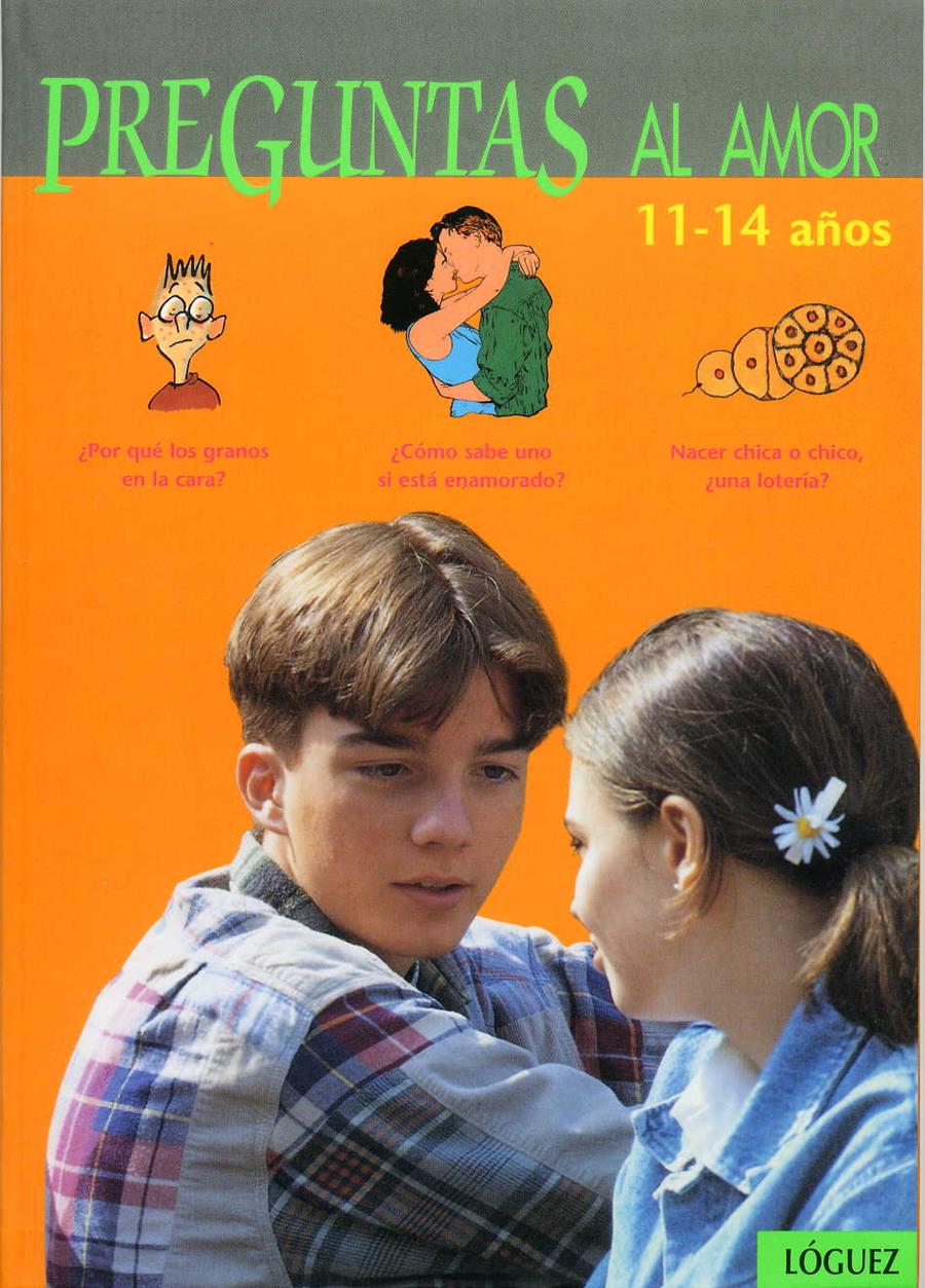 PREGUNTAS AL AMOR (11-14 AÑOS) | 9788489804203 | MONTAGNAT, SERGE | Galatea Llibres | Llibreria online de Reus, Tarragona | Comprar llibres en català i castellà online