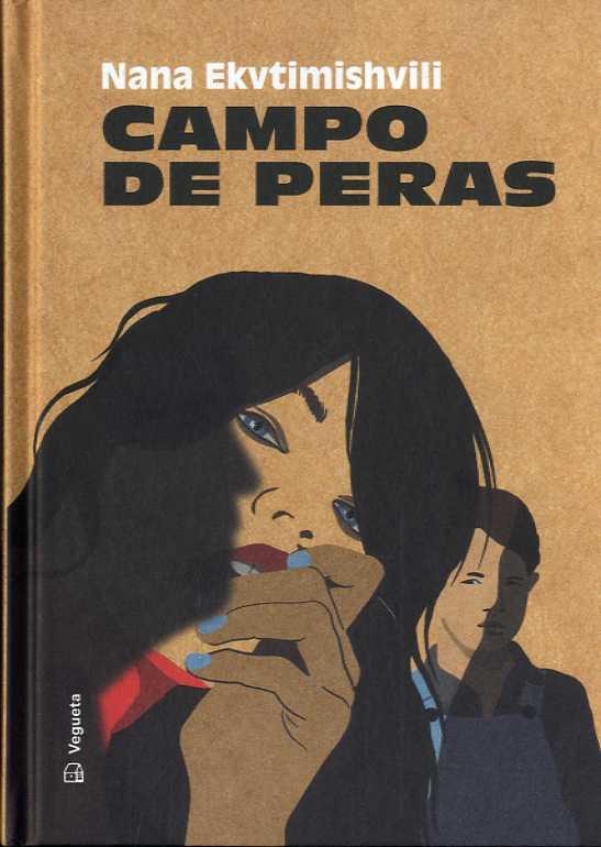 CAMPO DE PERAS | 9788417137564 | EKVTIMISHVILI, NANA | Galatea Llibres | Llibreria online de Reus, Tarragona | Comprar llibres en català i castellà online