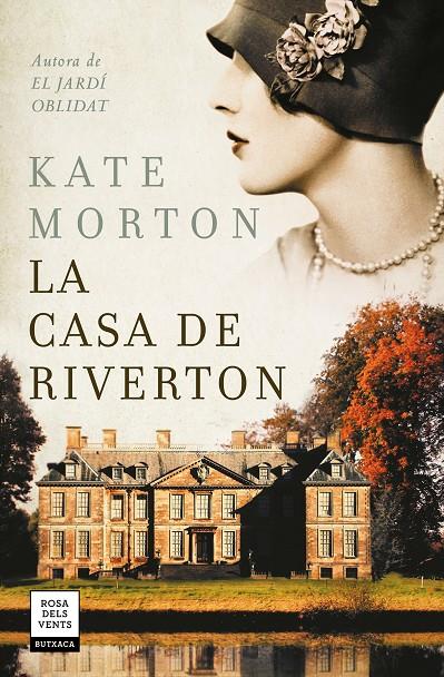 LA CASA DE RIVERTON | 9788417627379 | MORTON, KATE | Galatea Llibres | Llibreria online de Reus, Tarragona | Comprar llibres en català i castellà online