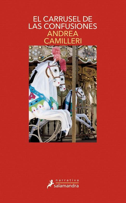 EL CARRUSEL DE LAS CONFUSIONES | 9788498389418 | CAMILLERI, ANDREA | Galatea Llibres | Llibreria online de Reus, Tarragona | Comprar llibres en català i castellà online