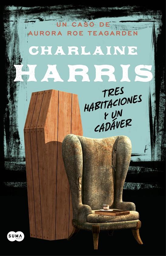 TRES HABITACIONES Y UN CADAVER | 9788483653500 | HARRIS, CHARLAINE | Galatea Llibres | Llibreria online de Reus, Tarragona | Comprar llibres en català i castellà online