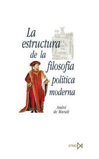 ESTRUCTURA DE LA FILOSOFIA POLITICA MODERNA, LA | 9788470904509 | MURALT, ANDRE DE | Galatea Llibres | Llibreria online de Reus, Tarragona | Comprar llibres en català i castellà online