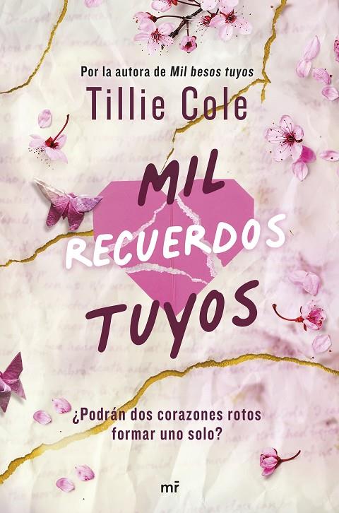 MIL RECUERDOS TUYOS | 9788427053243 | COLE, TILLIE | Galatea Llibres | Llibreria online de Reus, Tarragona | Comprar llibres en català i castellà online