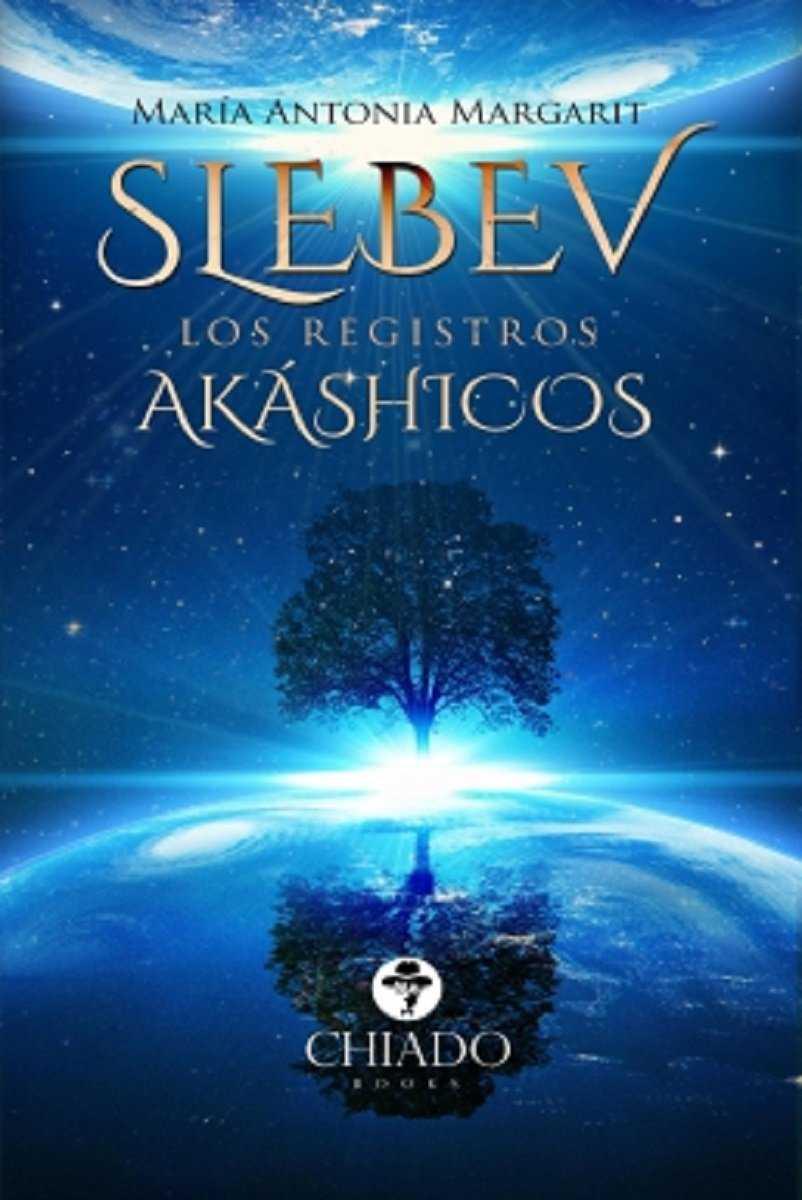 SLEBEV. LOS REGISTROS AKASHICOS | 9789895221783 | MARGARIT, MARIA A. | Galatea Llibres | Llibreria online de Reus, Tarragona | Comprar llibres en català i castellà online