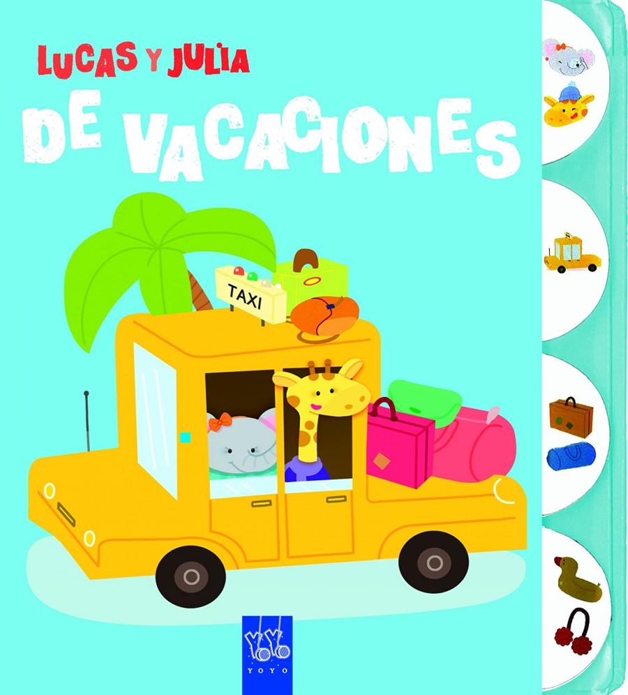 DE VACACIONES | 9788408139416 | Galatea Llibres | Llibreria online de Reus, Tarragona | Comprar llibres en català i castellà online