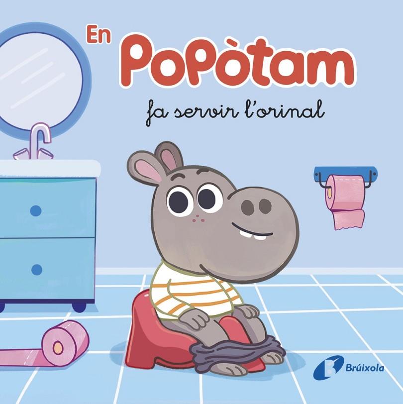 EN POPÒTAM FA SERVIR L'ORINAL | 9788413494470 | ÖCKTO-LAMBERT, FABIEN | Galatea Llibres | Librería online de Reus, Tarragona | Comprar libros en catalán y castellano online