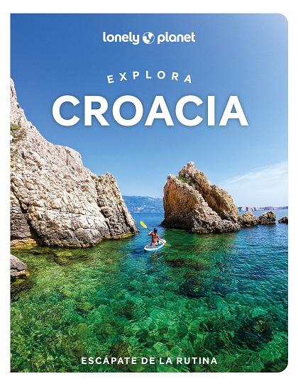 EXPLORA CROACIA 2024 | 9788408289852 | GRACE, LUCIE/MUTIC, ANJA/PUTINJA, ISABEL | Galatea Llibres | Librería online de Reus, Tarragona | Comprar libros en catalán y castellano online