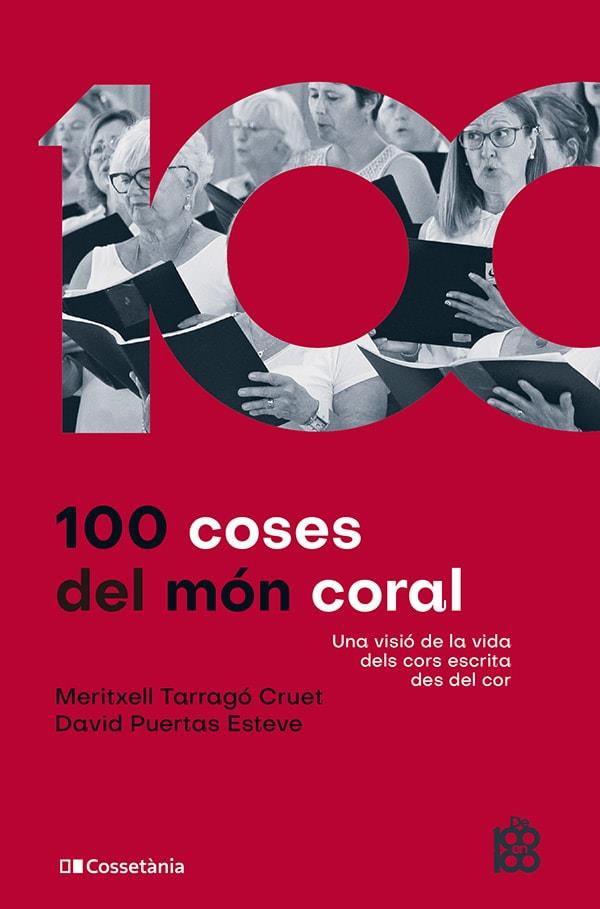 100 COSES DEL MON CORAL | 9788413563312 | TARRAGÓ CRUET, MERITXELL/PUERTAS ESTEVE, DAVID | Galatea Llibres | Llibreria online de Reus, Tarragona | Comprar llibres en català i castellà online