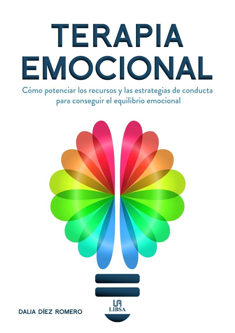 TERAPIA EMOCIONAL | 9788466241335 | DÍEZ ROMERO, DALIA | Galatea Llibres | Llibreria online de Reus, Tarragona | Comprar llibres en català i castellà online