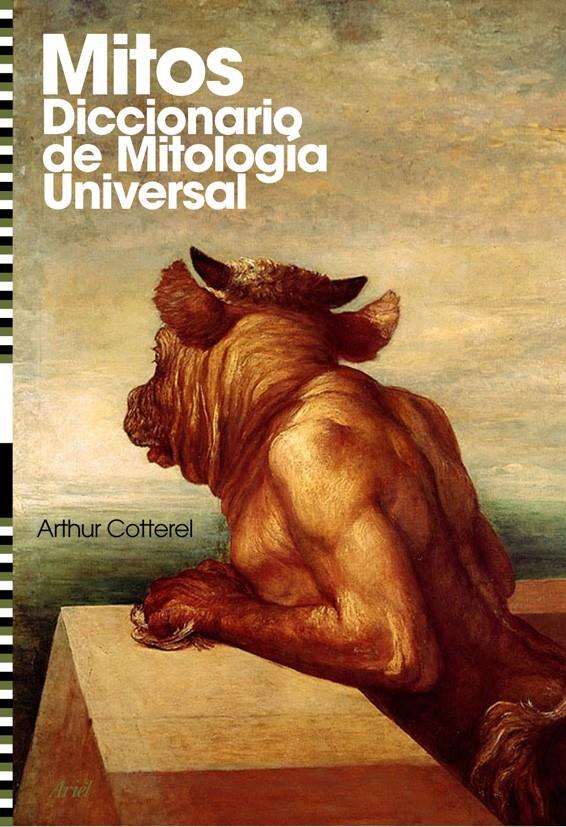 MITOS | 9788434434899 | COTTERELL, ARTHUR | Galatea Llibres | Llibreria online de Reus, Tarragona | Comprar llibres en català i castellà online